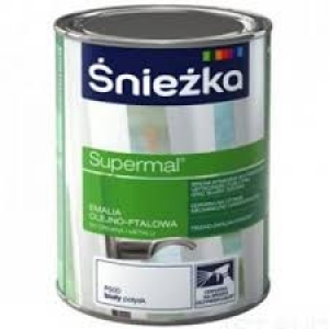 Śnieżka - SUPERMAL® EMALIA OLEJNO-FTALOWA